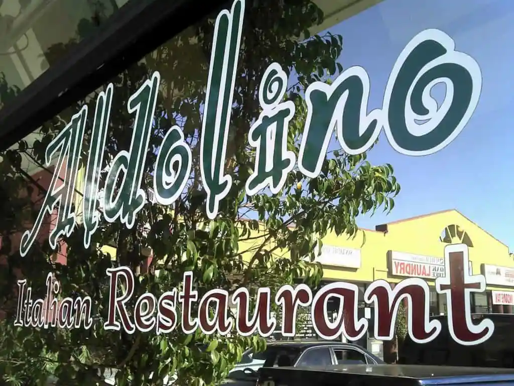 Aldolino Italian Restaurant