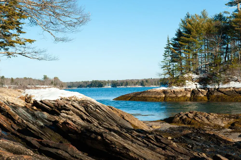 Wolfeβs Neck Woods State Park & Center