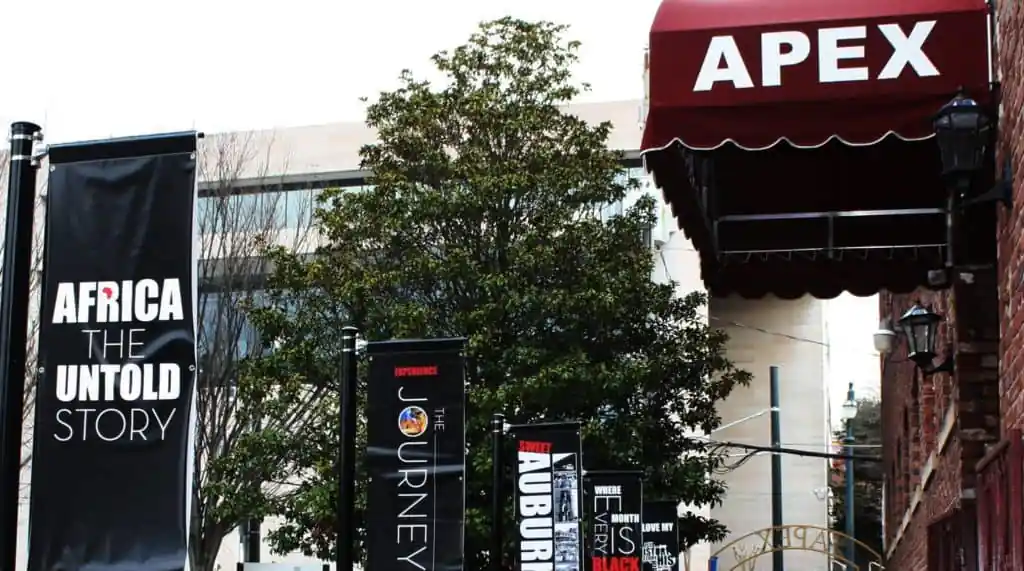 Apex Museum