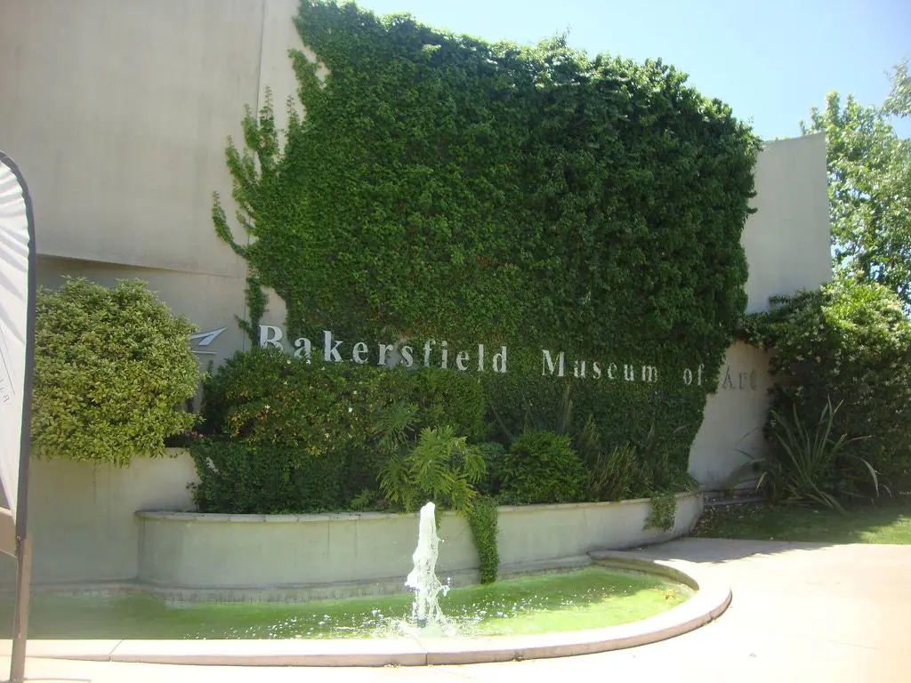 Bakersfield Museum Of Art