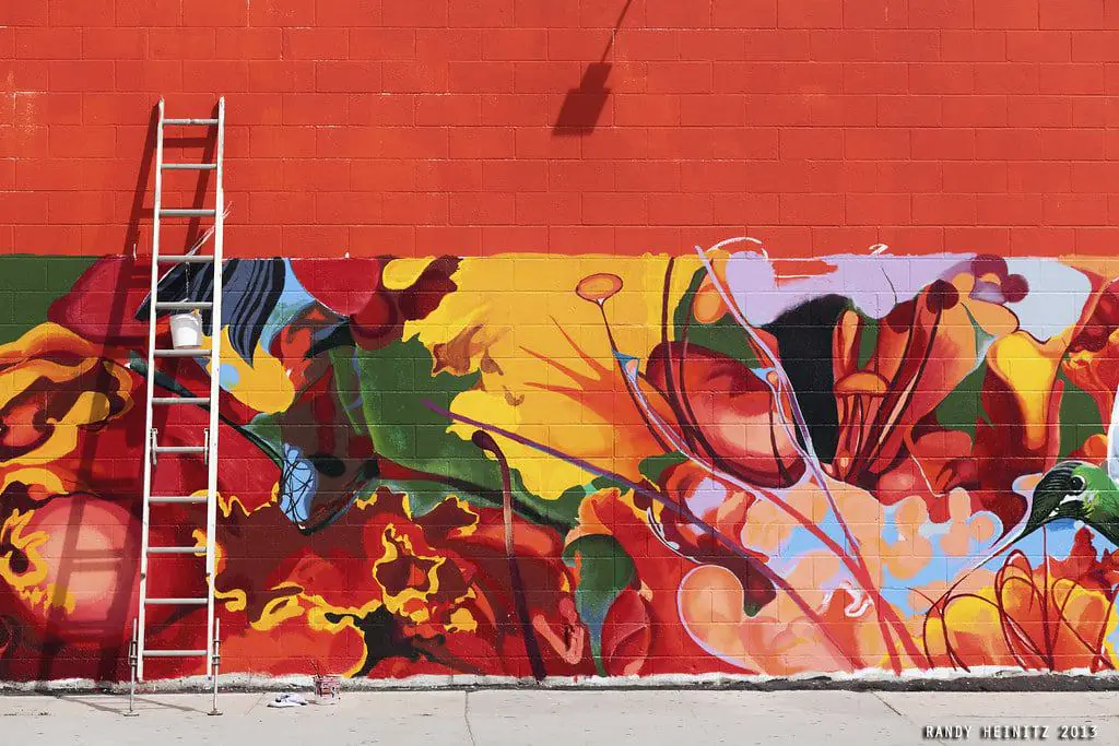 Indio Public Murals