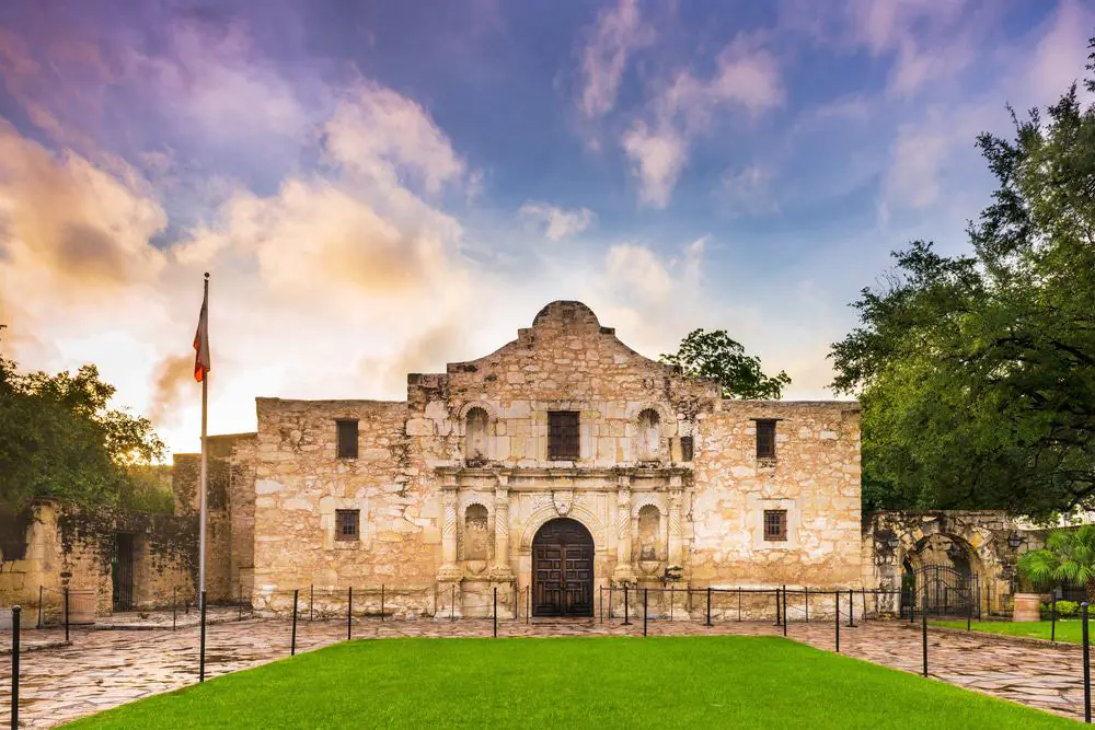 Alamo Mission