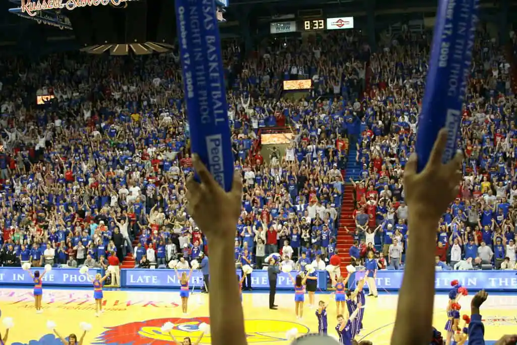 Allen Fieldhouse