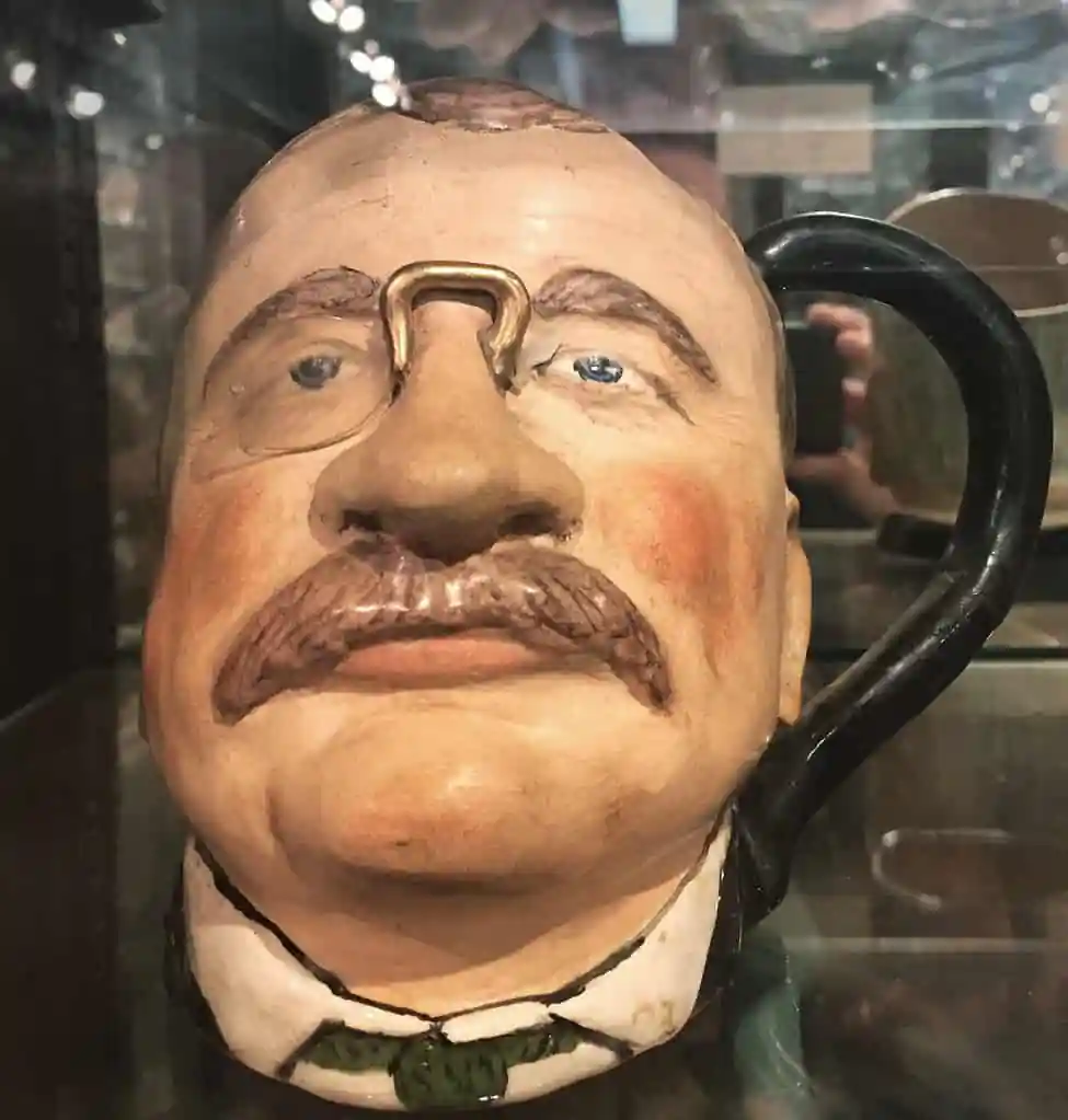 American Toby Jug Museum