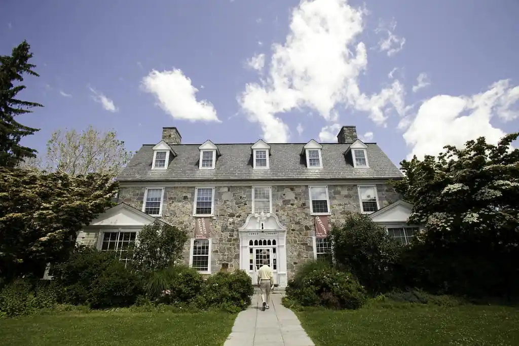 Jones Library