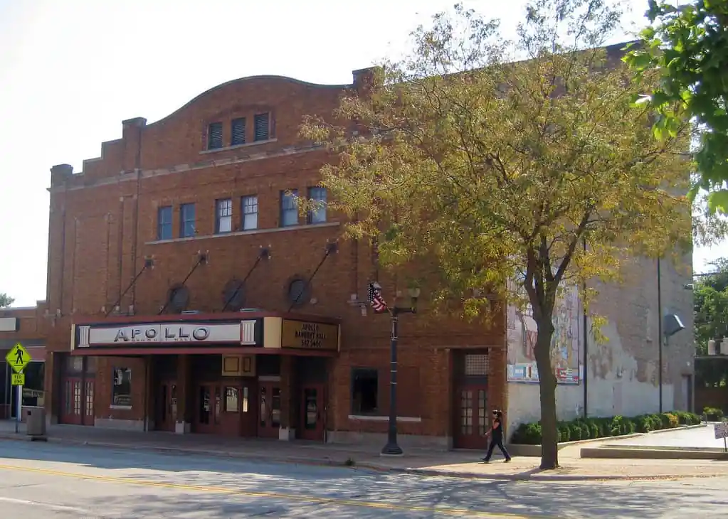 Apollo Theatre AC