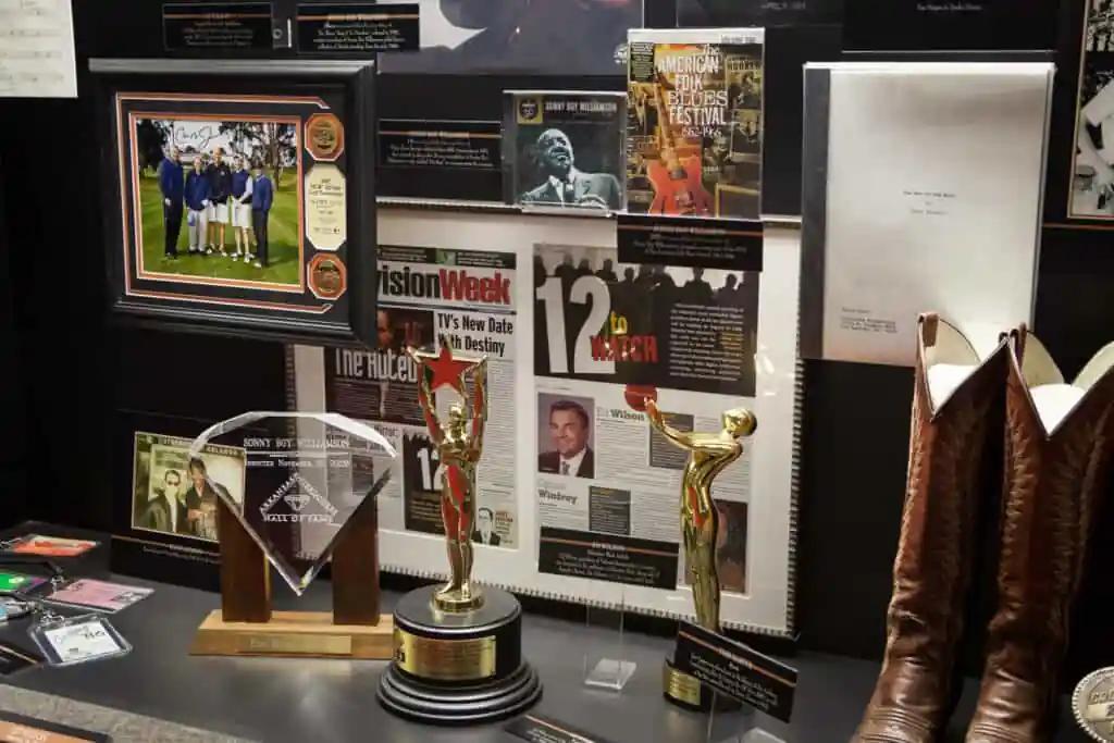Arkansas Entertainers Hall of Fame