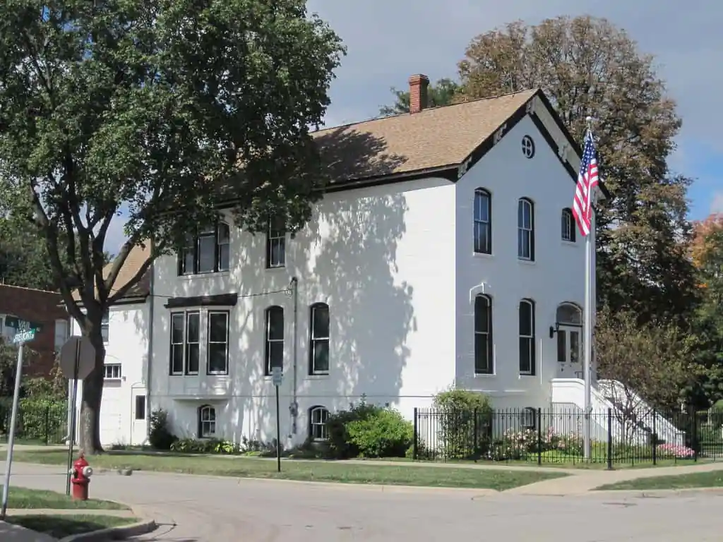 Muller House