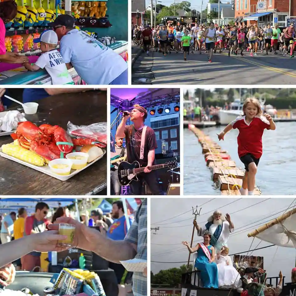 Maine Lobster Festival