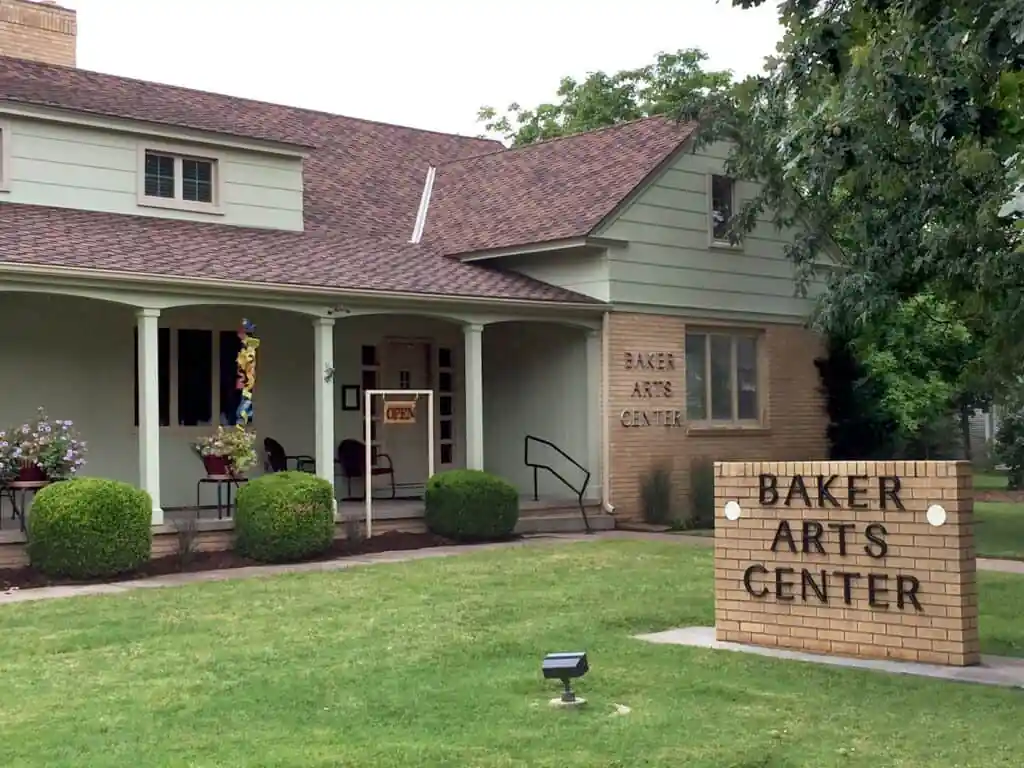 Baker Arts Center