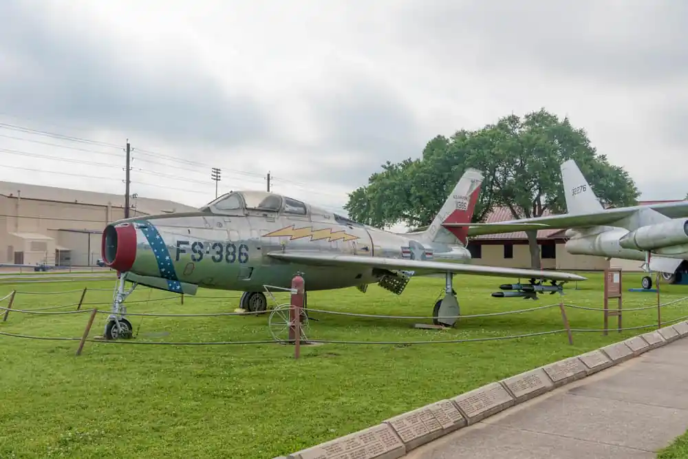 Barksdale Global Power Museum