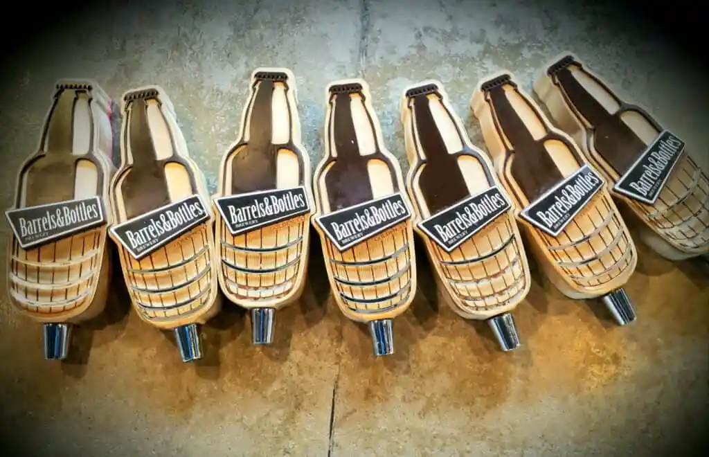 Barrels & Bottles Brewery