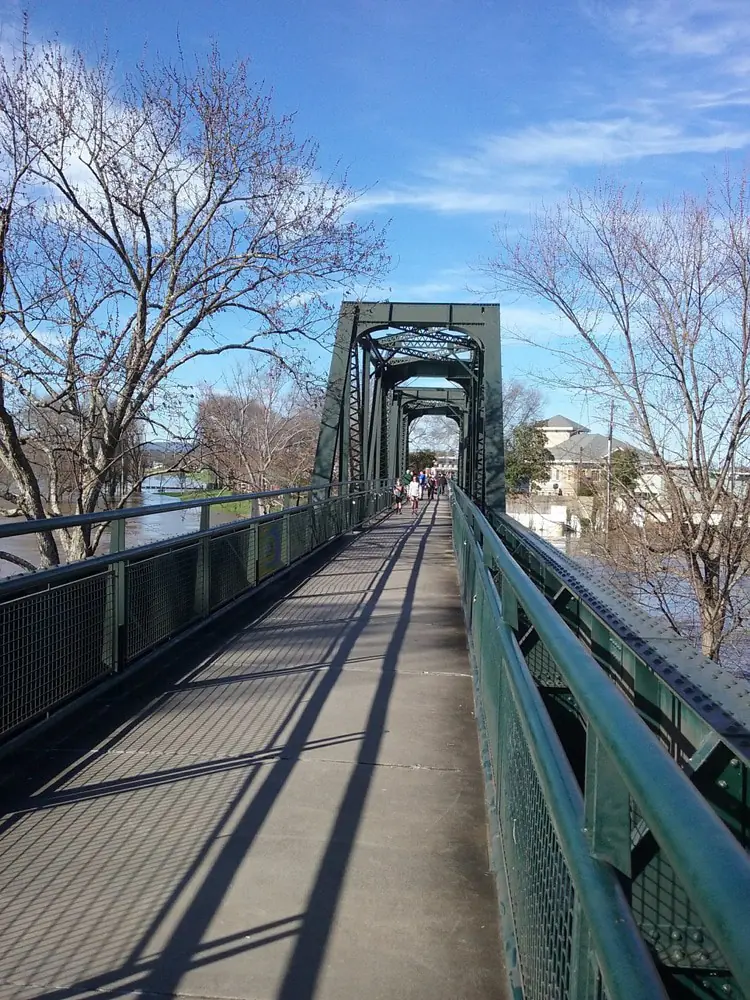 Robert Redden Foot Bridge