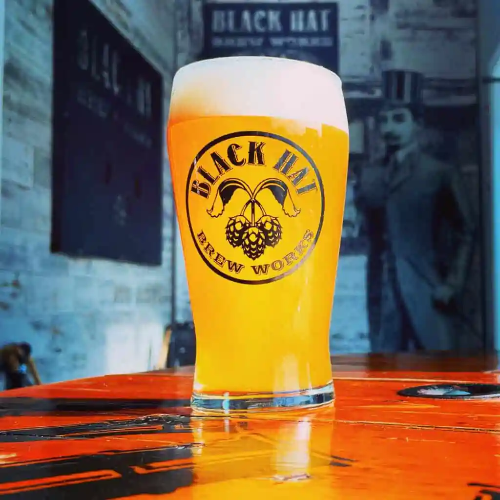 Black Hat Brew Works