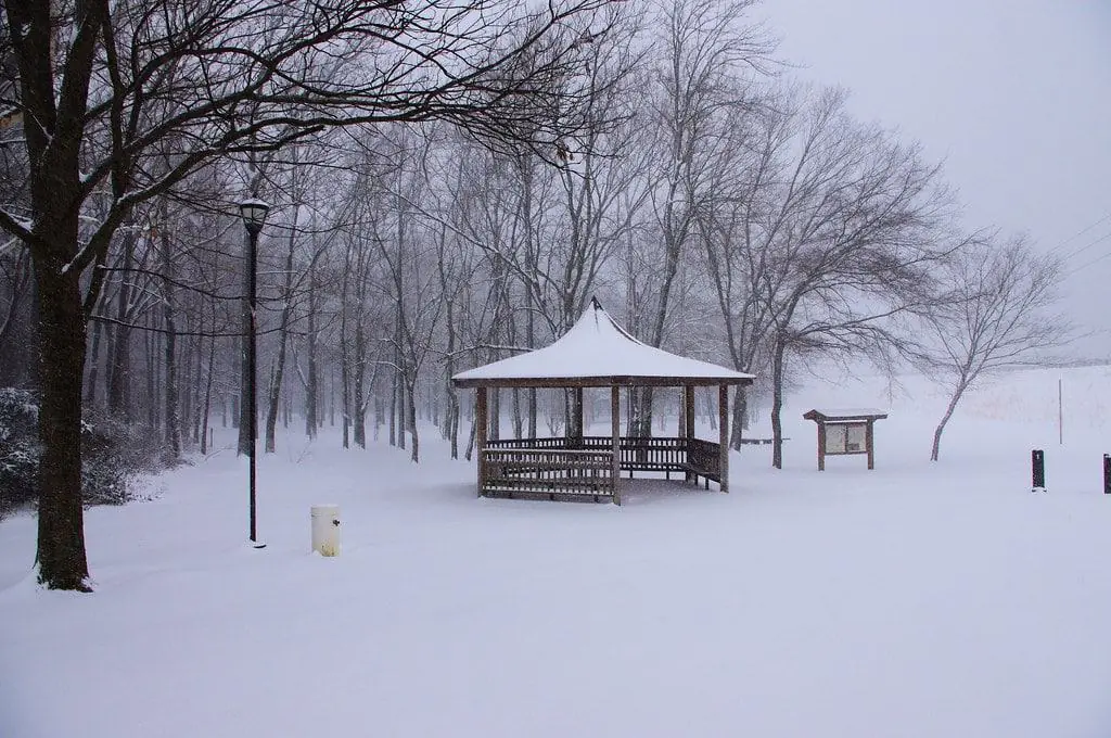 Bona Dea Trails & Sanctuary