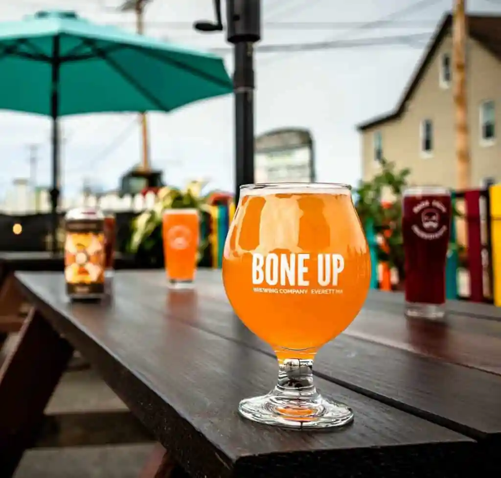 Bone Up Brewing