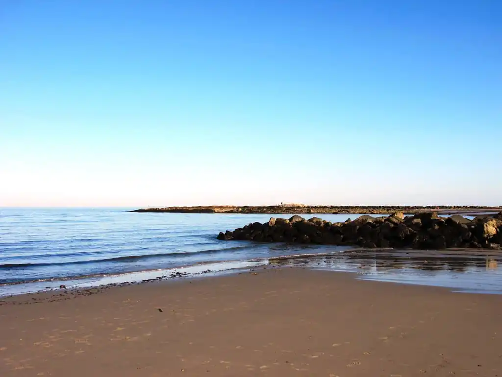 Brant Rock Beach