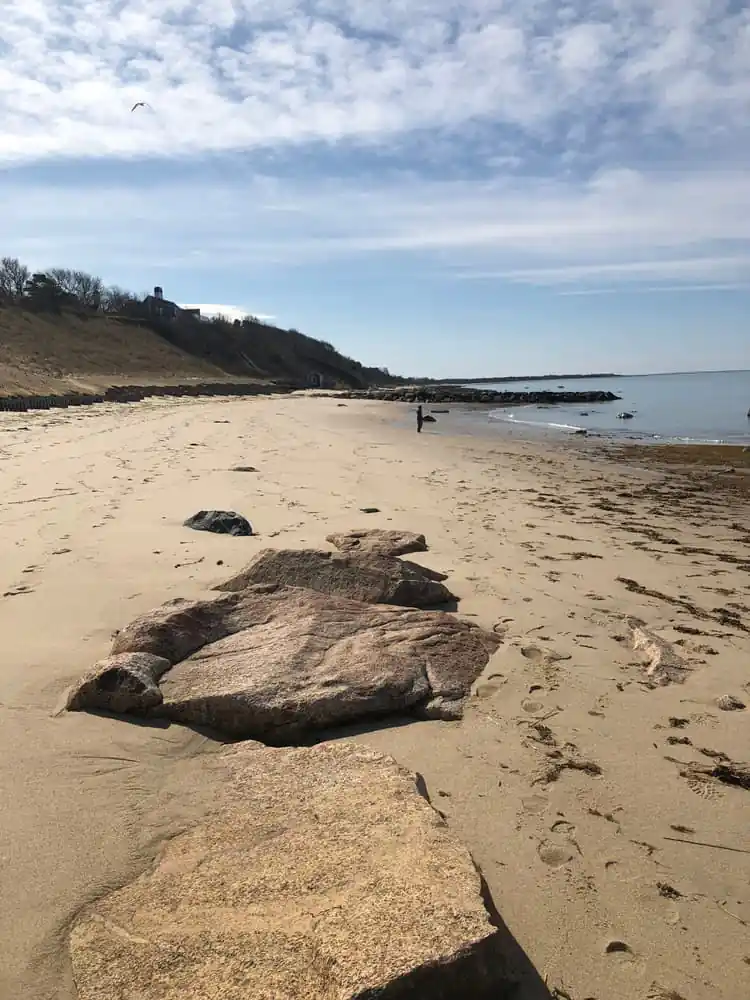 Breakwater Beach, Brewster