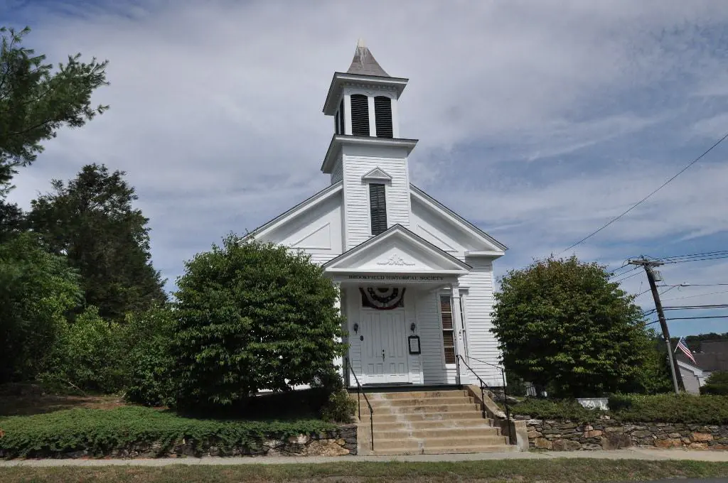 Brookfield Center Historic District
