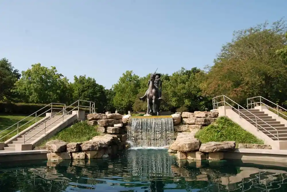 Buffalo Soldier Memorial Park