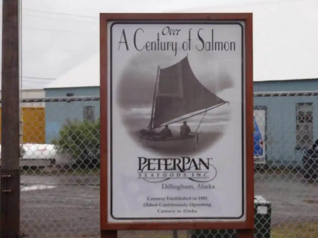 Peter Pan Seafoods