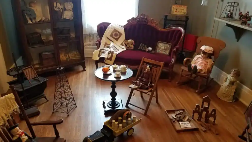 Cass County Historical Society Museum