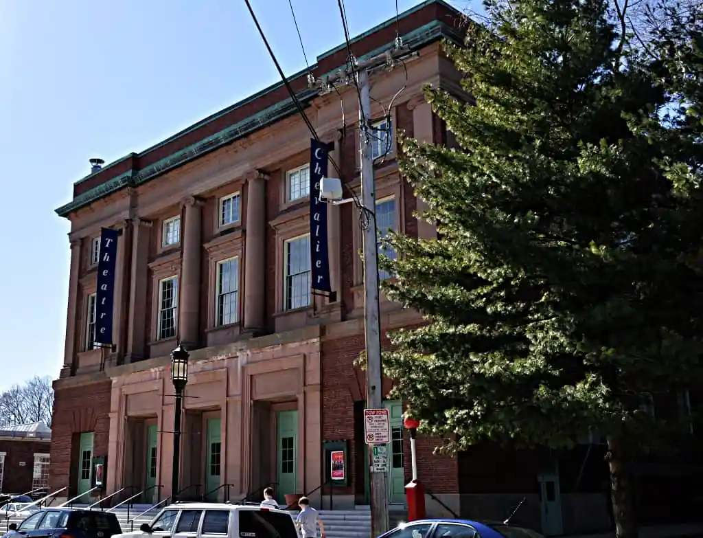 Chevalier Theatre