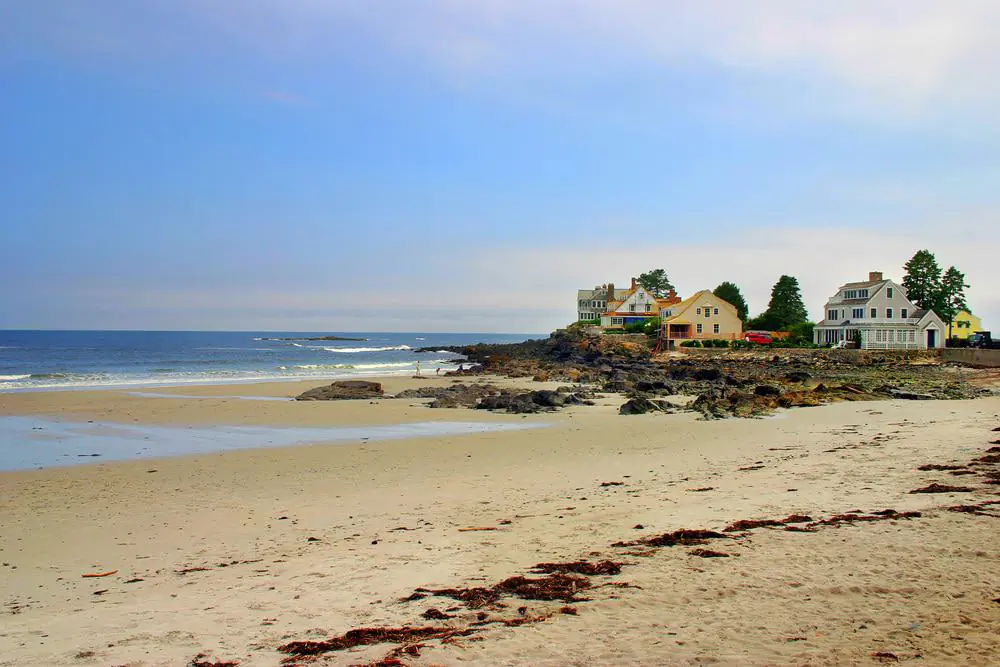 Kennebunk Beach