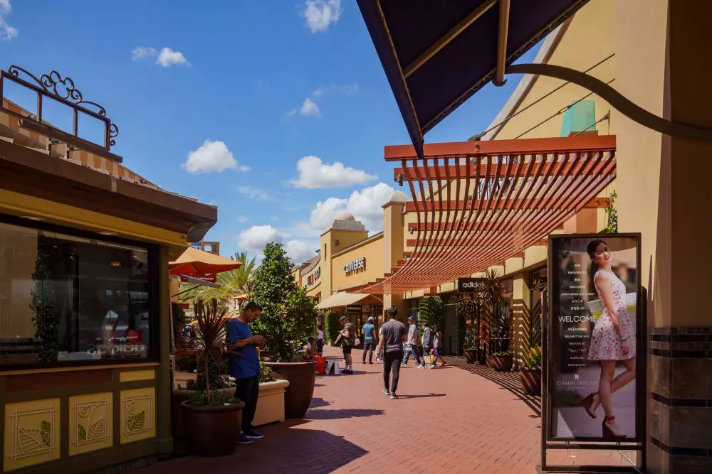 Citadel Outlets