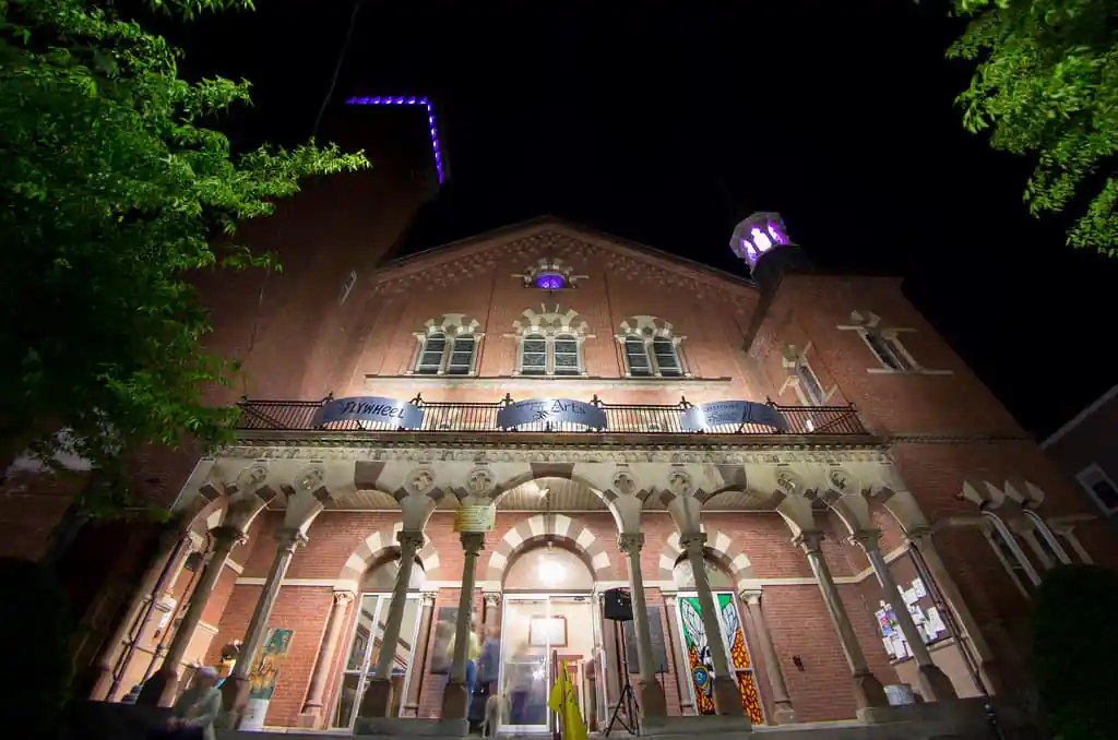 CitySpace (Old Town Hall)