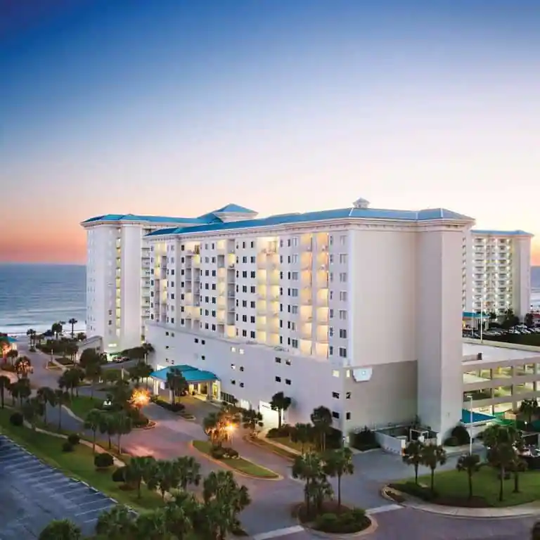Club Wyndham Vacation Resorts At Majestic Sun