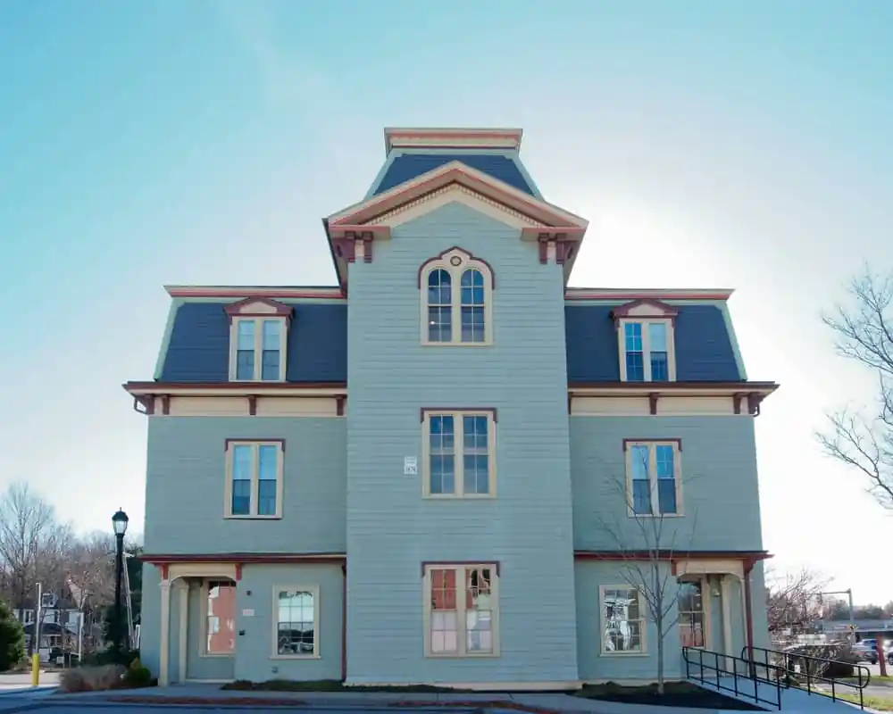 Colburn School–High Street Historic District