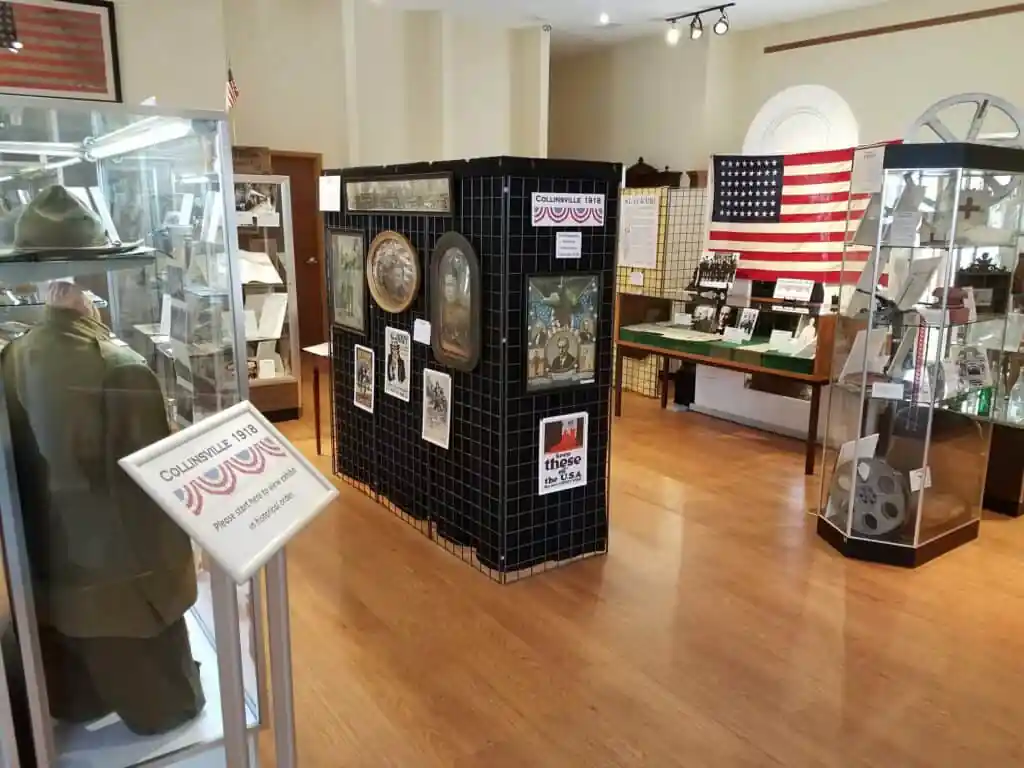 Collinsville Historical Museum