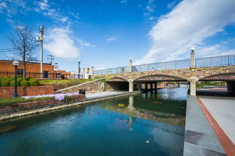 Community Bridge Mural