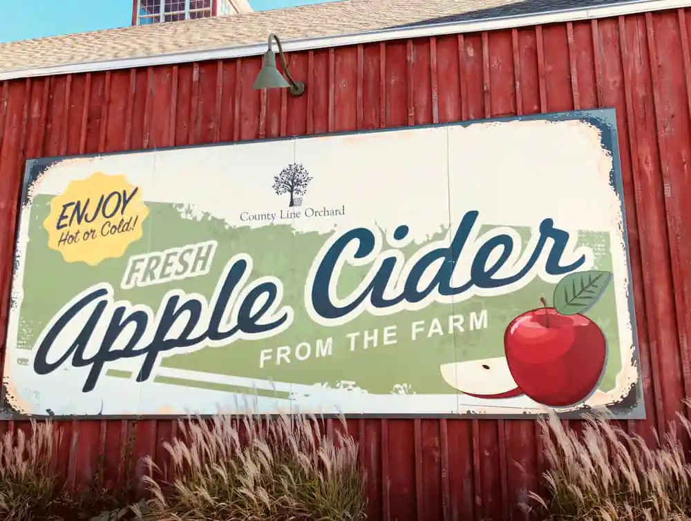 County Line Orchard