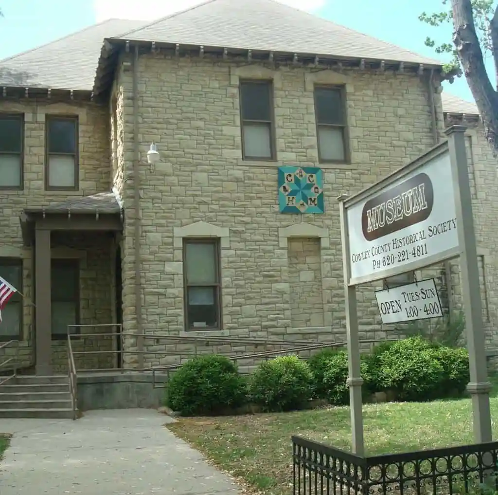 Cowley County Historical Society Museum