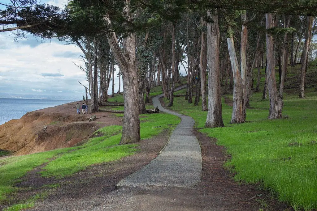 Coyote Point Recreation Area