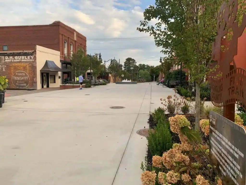 Douglas County Film Trail