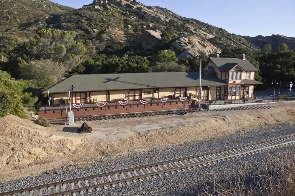Santa Susana Depot Museum