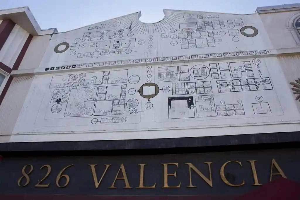 826 Valencia Pirate Supply Store