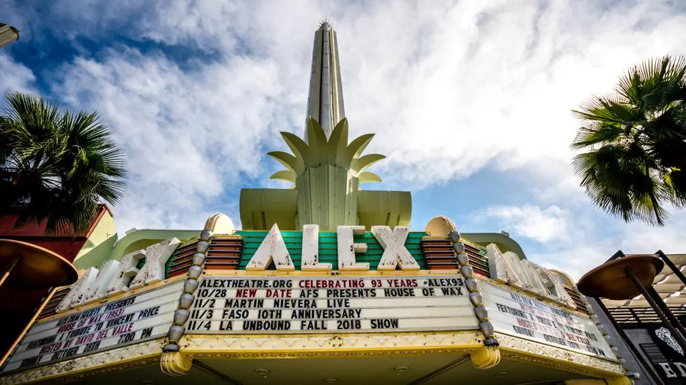 Alex Theatre