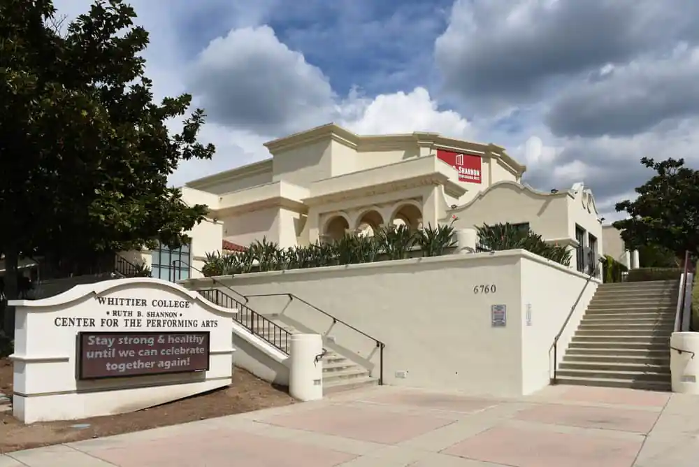 Ruth B. Shannon Center for the Performing Arts