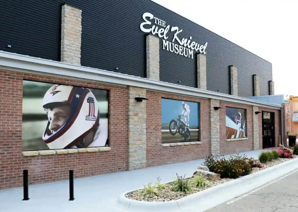 Evel Knievel Museum