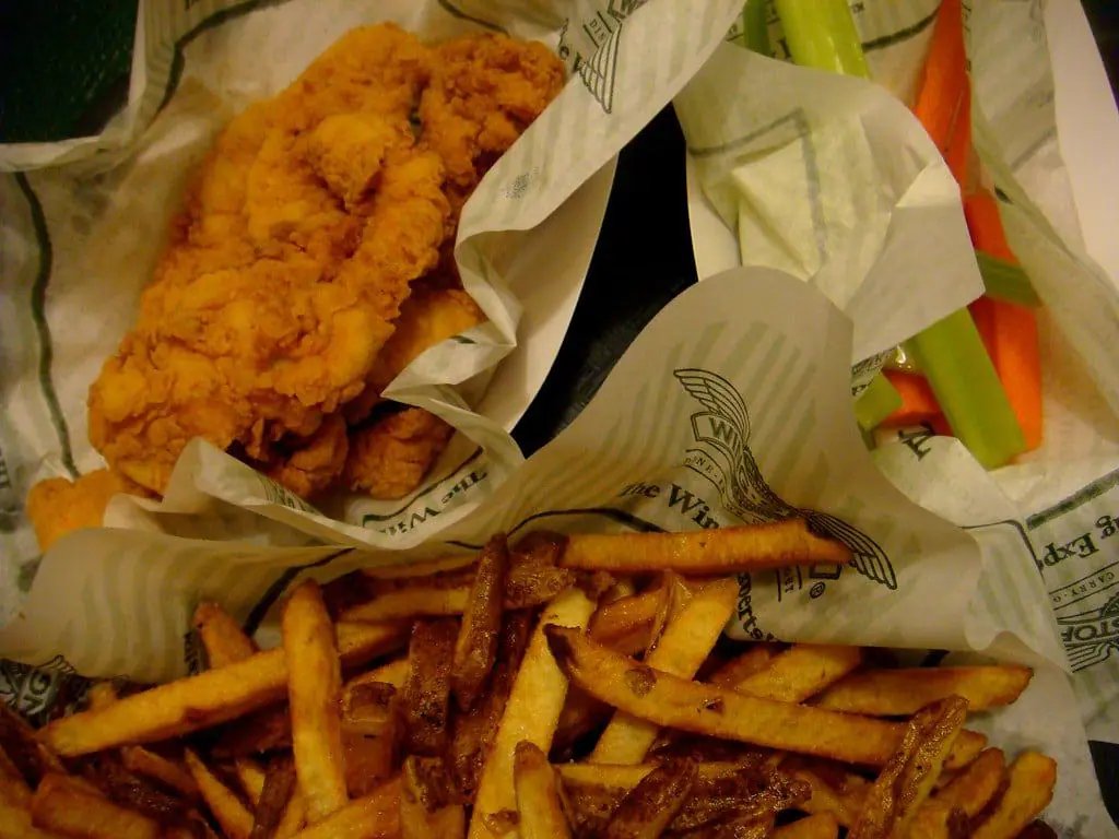Wing Stop