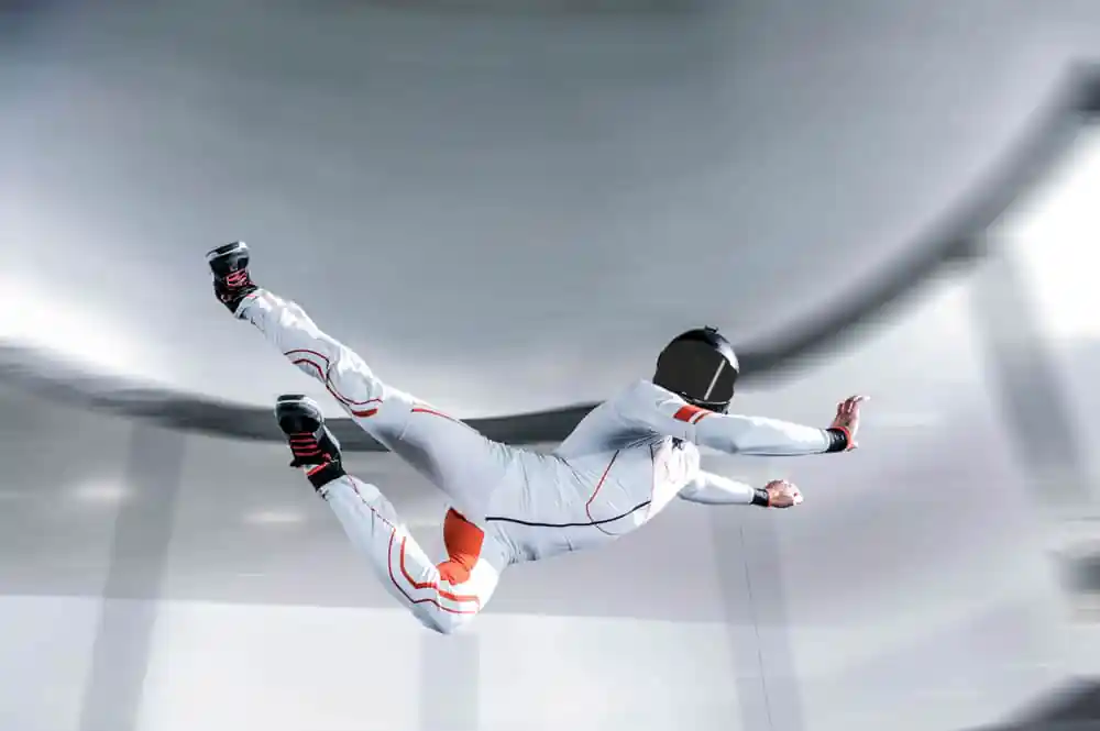 Indoor Skydiving