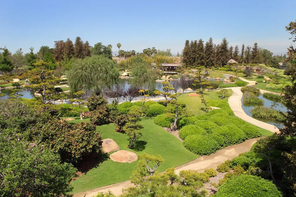 Japanese Garden, Van Nuys