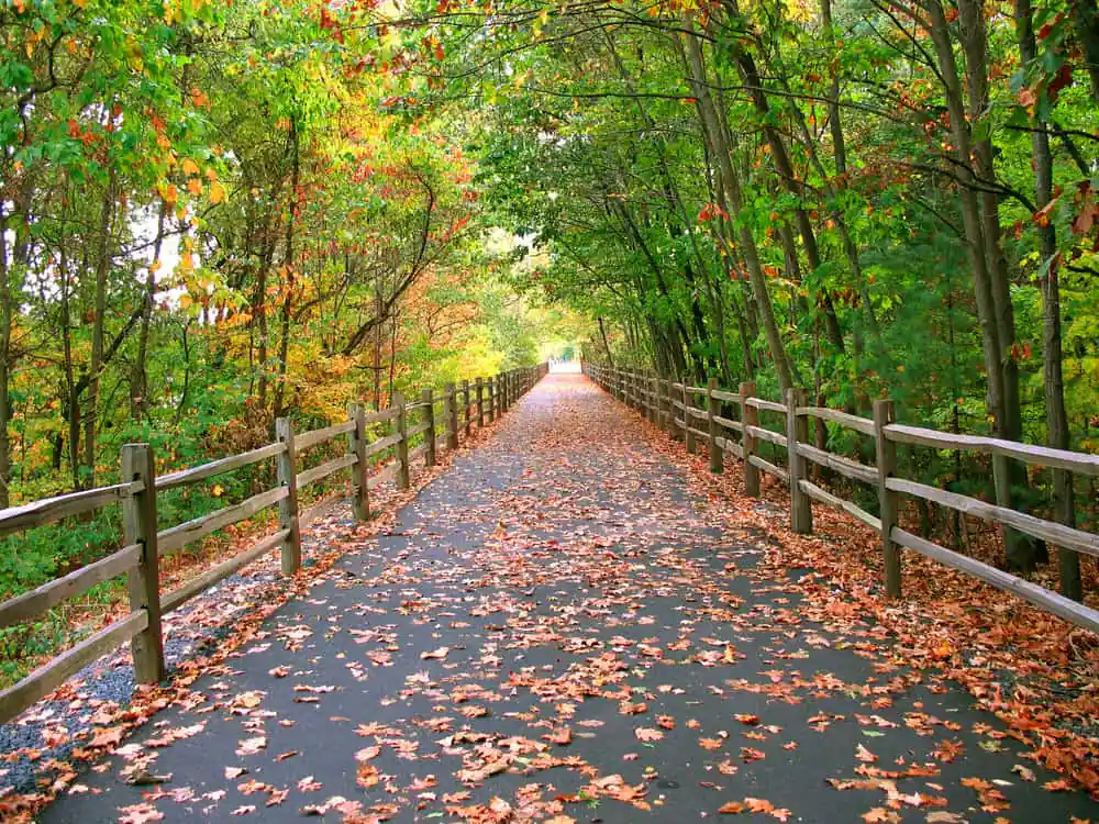 Farmington Canal Heritage Trail