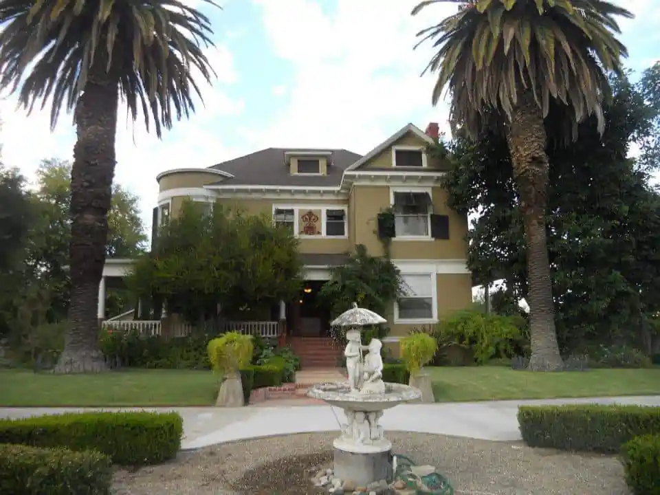 Whitmore Mansion