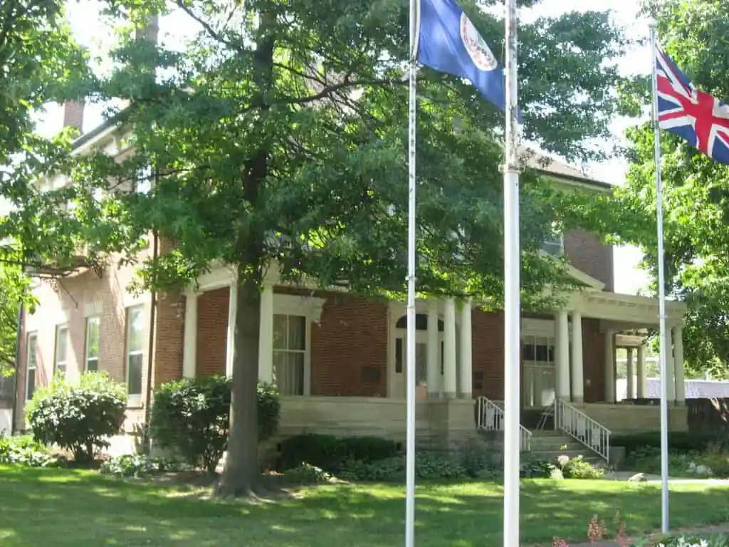 Fithian House