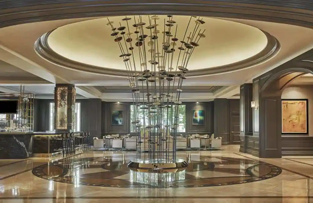 Resort Four Seasons Las Vegas